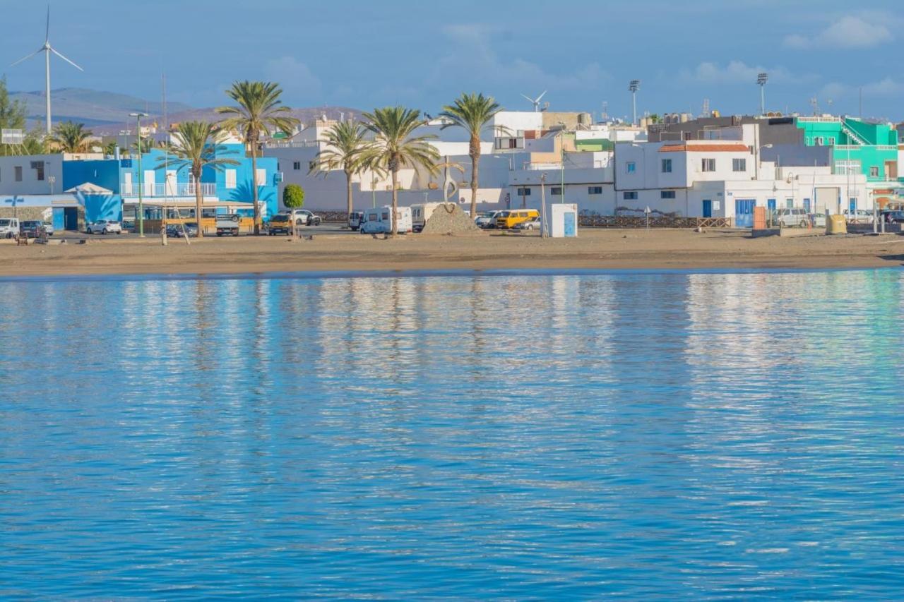 Apartamentos Blue Eyes Castillo del Romeral المظهر الخارجي الصورة