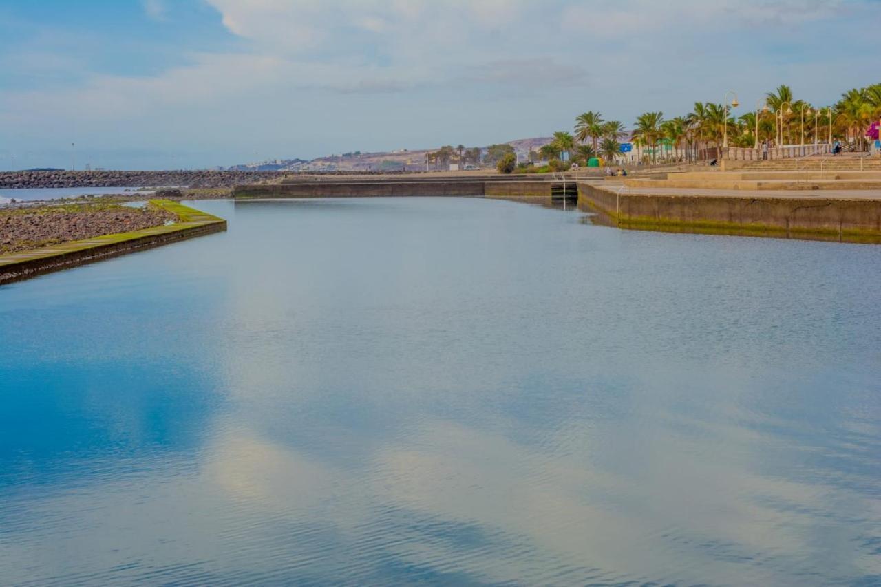 Apartamentos Blue Eyes Castillo del Romeral المظهر الخارجي الصورة