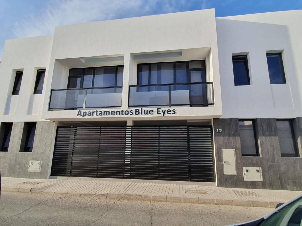 Apartamentos Blue Eyes Castillo del Romeral المظهر الخارجي الصورة