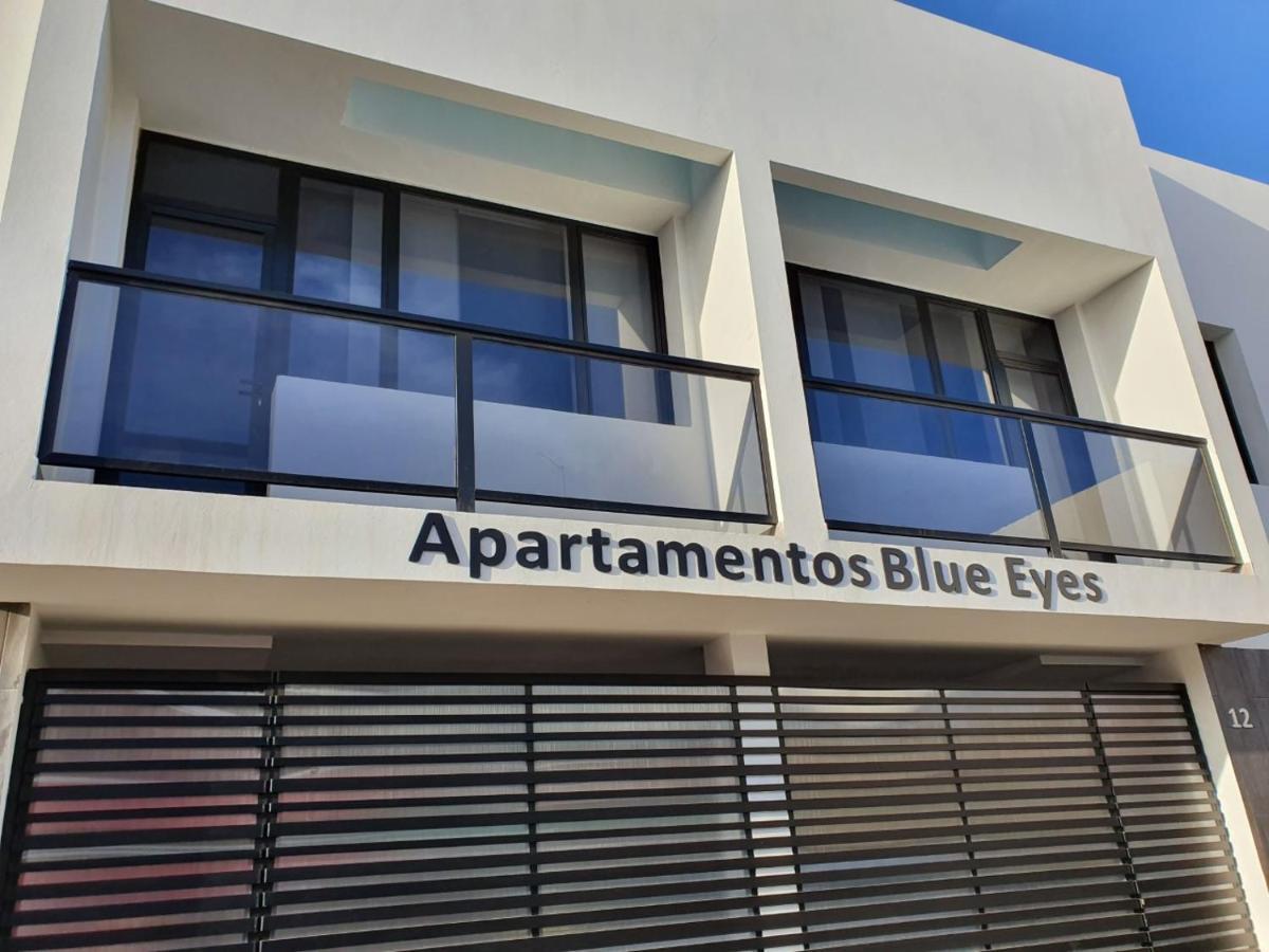 Apartamentos Blue Eyes Castillo del Romeral المظهر الخارجي الصورة